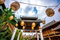 Jizhu Holiday Apartment (Menghai Mengbala Store)