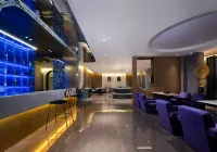 Yunzhu Noah River View Resort Hotel - bar