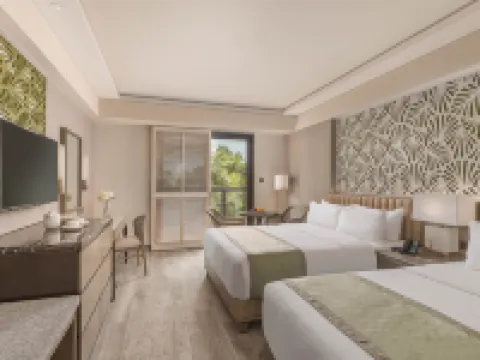 ヘナン・パーク・リゾート ボラカイ島のホテル