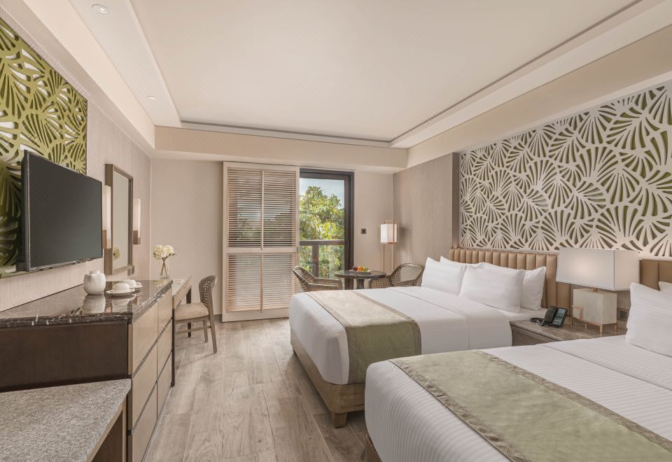 5. 헤난 파크 리조..