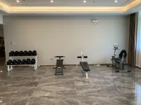 Imperial Palace Hot Spring & Resort - Gym
