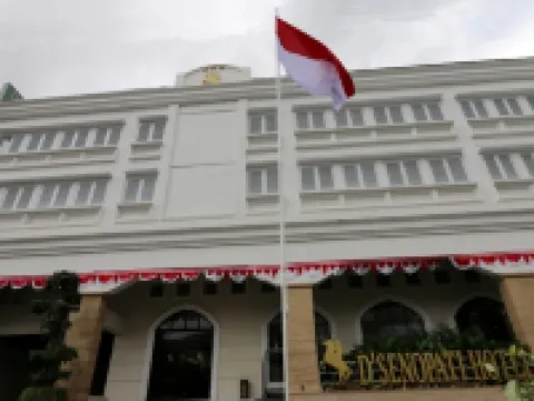 D'Senopati Malioboro Grand Hotel Hotel dekat Malioboro Yogyakarta