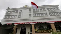 D'Senopati Malioboro Grand Hotel Hotel dekat Titik Nol Yogyakarta