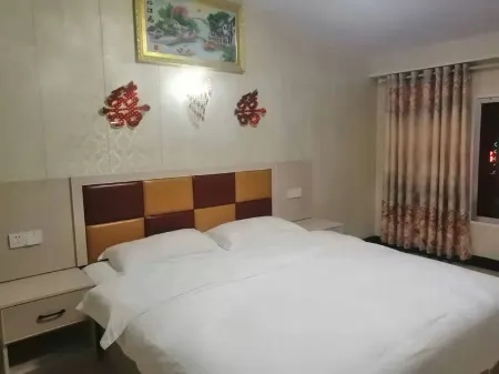 Jinhui Hotel Отели рядом с достопримечательностью «Dianjiangtai Site»