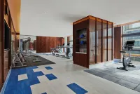 Hilton Yancheng - Gym