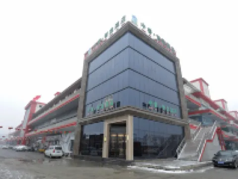 方城中睿·スマートチョイスホテル 方城のホテル