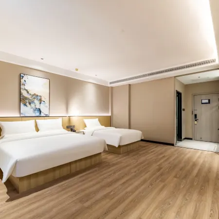 โรงแรม Starway (ถนนตะวันตกเทียนเป่าหนิงจิน ต้าหอโชง) โรงแรมในหนิงจิน