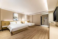 Starway Hotel (Ningjin Tianbao West Street Dahecheng) - parking