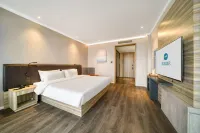 HanTing Premium Hotel (Shengzhou) - Bãi đậu xe
