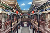 Pingyao Zhonghuixuan Inn (Gucheng South Street Shilou Branch)
