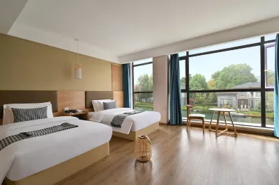 Qingquan Mountain Residence Hotel, Liyang (Qiyuhe Park Branch)