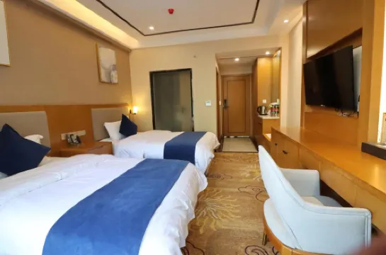 Yibin Guanyin Business Hotel