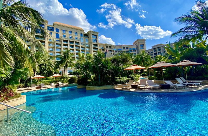 Grand Hotel Haikou (Managed by Accor) photo 3