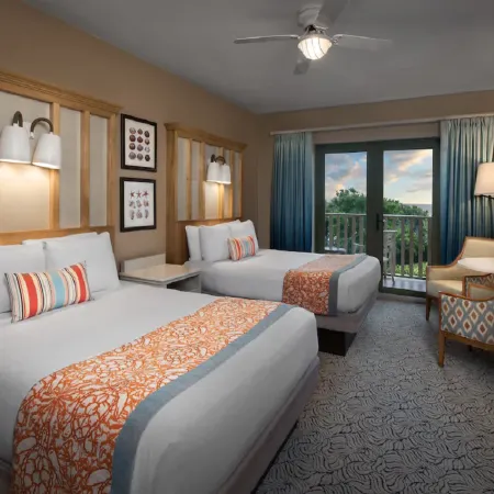 Disney's Vero Beach Resort