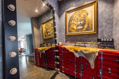 Mansen Villa (Lanzhou Anning) Hoteles en Lanzhou