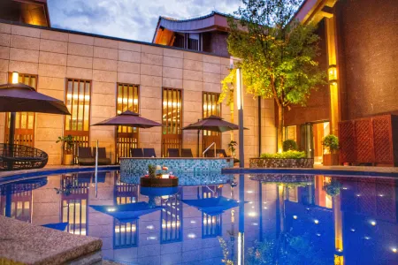 EXPO Hot Spring Hotel Beijing Shiyuan