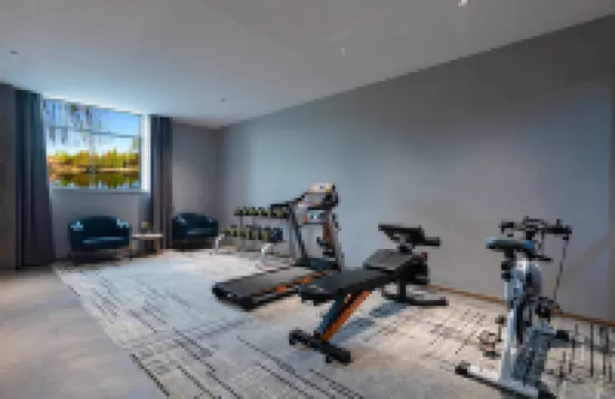 Moline Hotel Changsha Lugu Branch