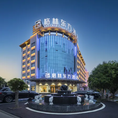GreenTree Eastern Hotel (Suzhou Si County Tiyuguan Yulan Dadao)