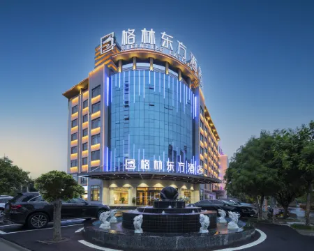 GreenTree Eastern Hotel (Suzhou Si County Tiyuguan Yulan Dadao) Hotel a Contea di Si
