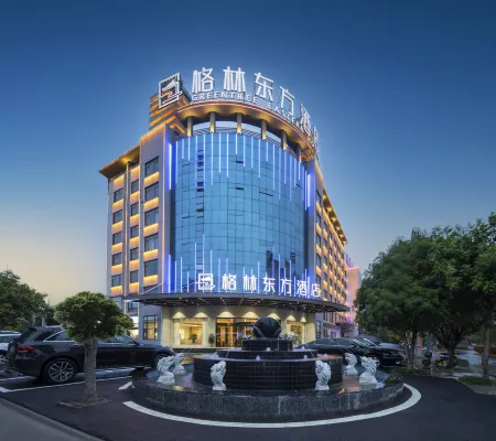 GreenTree Eastern Hotel (Suzhou Si County Tiyuguan Yulan Dadao) Hotels in Sixian