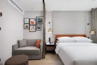 Home2 Suites by Hilton Yibin Xingwen Hotel a Xingwen