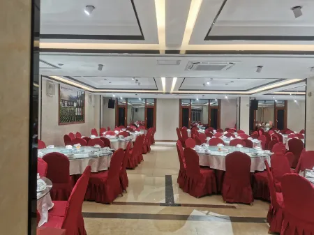 Wuping Haokoufu Hotel Отели рядом с достопримечательностью «Wuping Shiyan Rock»