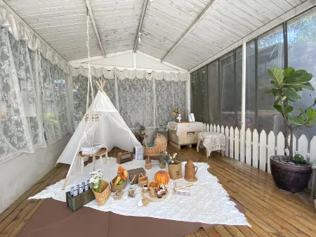 Xiamen MokaHouse Seaview Resort B&B Отели рядом с достопримечательностью «One Country Two Systems Beach»