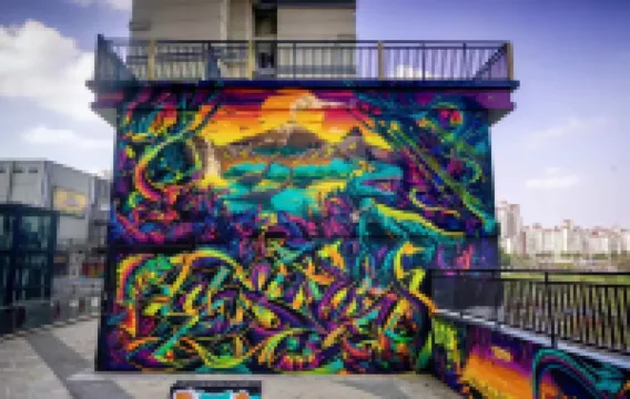 五號線酒店（南寧江南盛天地店）