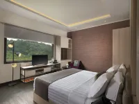 JSI Resort - balcony