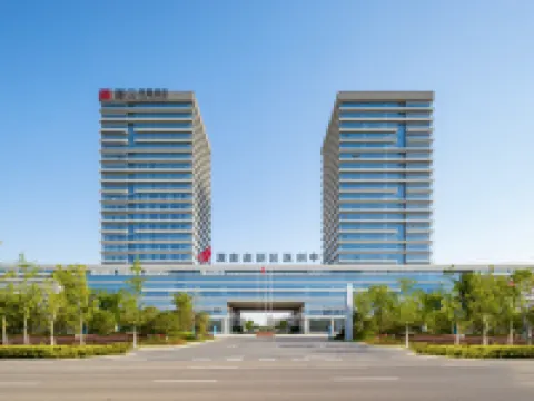 Haibei Alliance Hotel (Anhui University of Technology Shuangchuang Service Center Branch) Hotels in Huainan