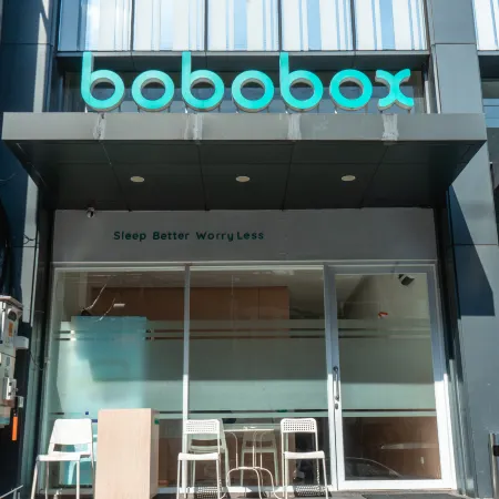 Bobopod Kebayoran Baru, Jakarta Отели рядом с достопримечательностью «Блок М»