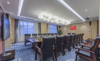 Ningbo Sports Hotel (Beilun Yintai Branch)