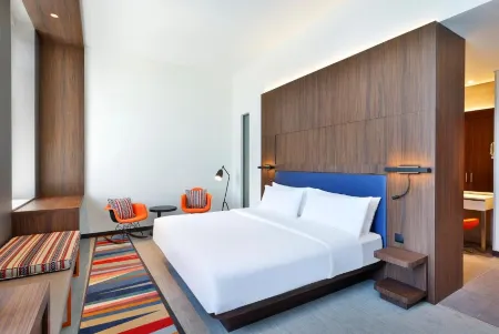 Aloft Dubai Airport
