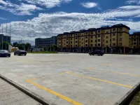 Turks Hengtong International Hotel - parking