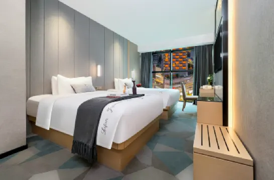 LIFAN Hotel Hotels near nike