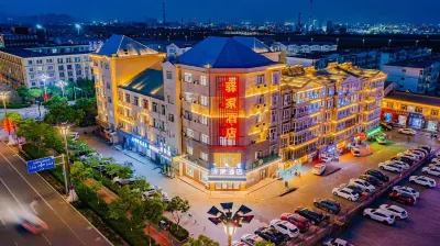 Alashan  Zuoqi  Yijia  Hotel