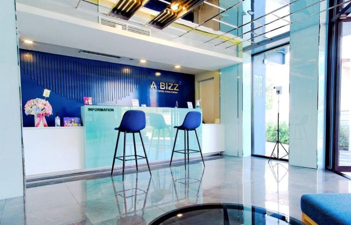 Abizz Hotel KwanPhayao