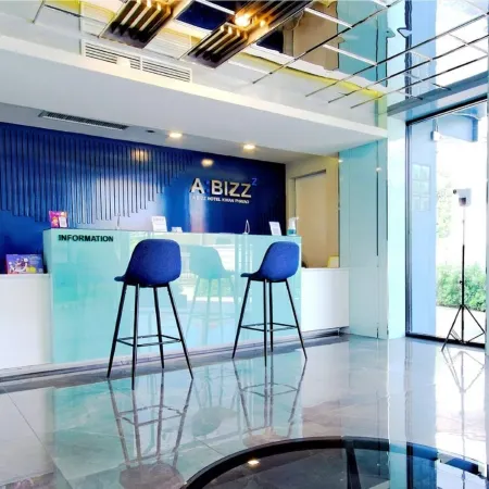Abizz Hotel KwanPhayao