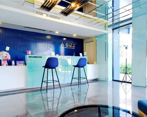 Abizz Hotel KwanPhayao Hotel a Distretto di Mueang Phayao