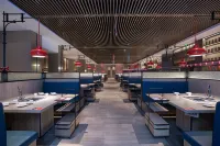 Ruichang Honor International Hotel - sarapan