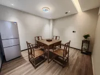 Nyingchi Buming Courtyard (Niyanghe Branch) - Phòng tập thể hình