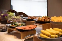 Atour Hotel Weifang  Qingnian Road Taihua Town - breakfast