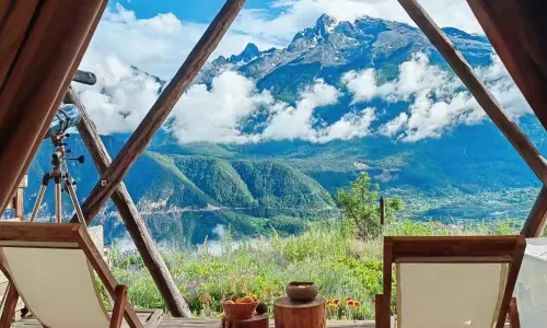 Clouds Glamping