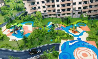 Jilin Songhua Lake New Story Hot Spring Suite Hotel