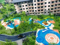 Jilin Songhua Lake New Story Hot Spring Suite Hotel