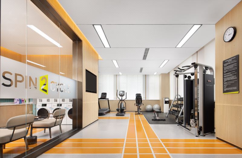 Home2 Suites by Hilton Hangzhou Qianjiang New Town photo 3