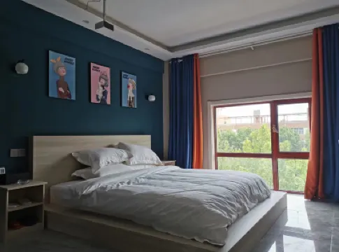 Jiaozuo Yingka Apartment Hotels in 