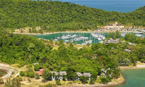 Rebak Island Resort & Marina Langkawi