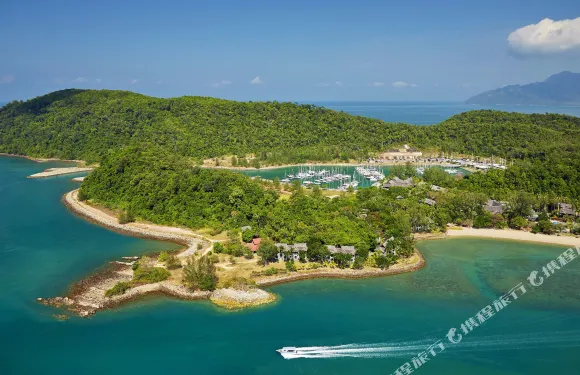 浮羅交怡瑞柏克島嶼海濱渡假村