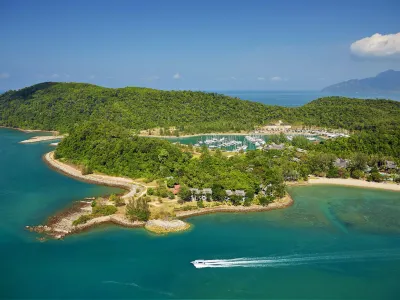 浮羅交怡瑞柏克島嶼海濱渡假村 酒店